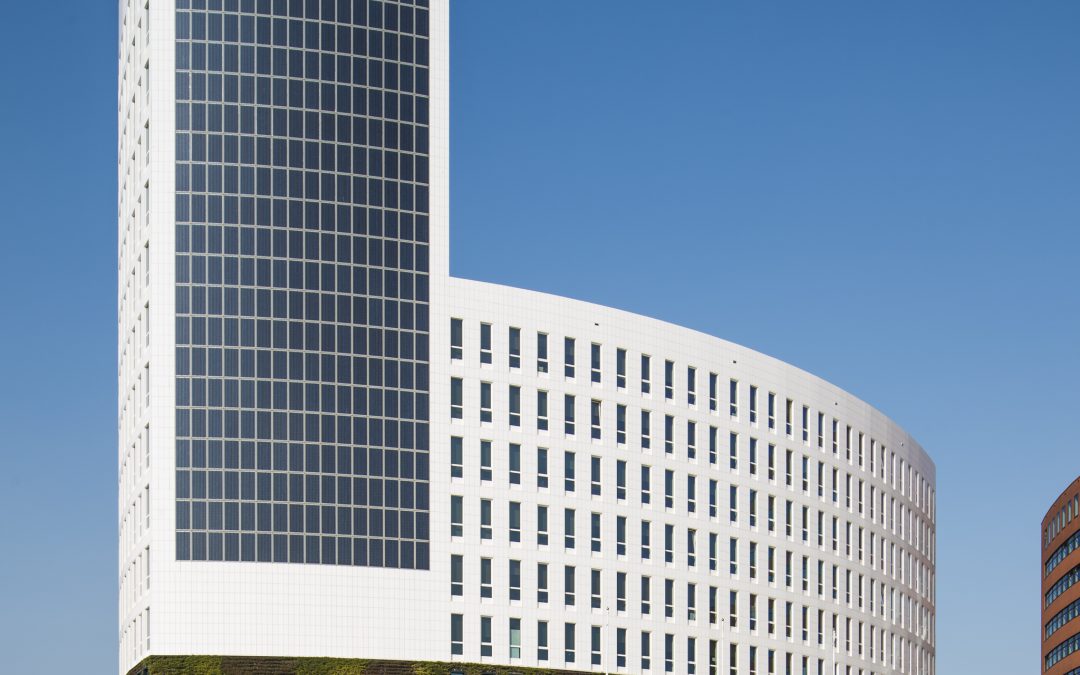 Een beeld dat staat, Eneco Rotterdam