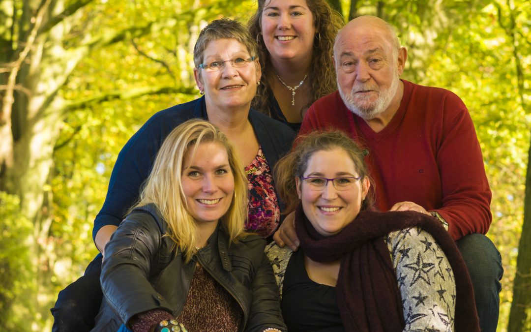 Familieshoot