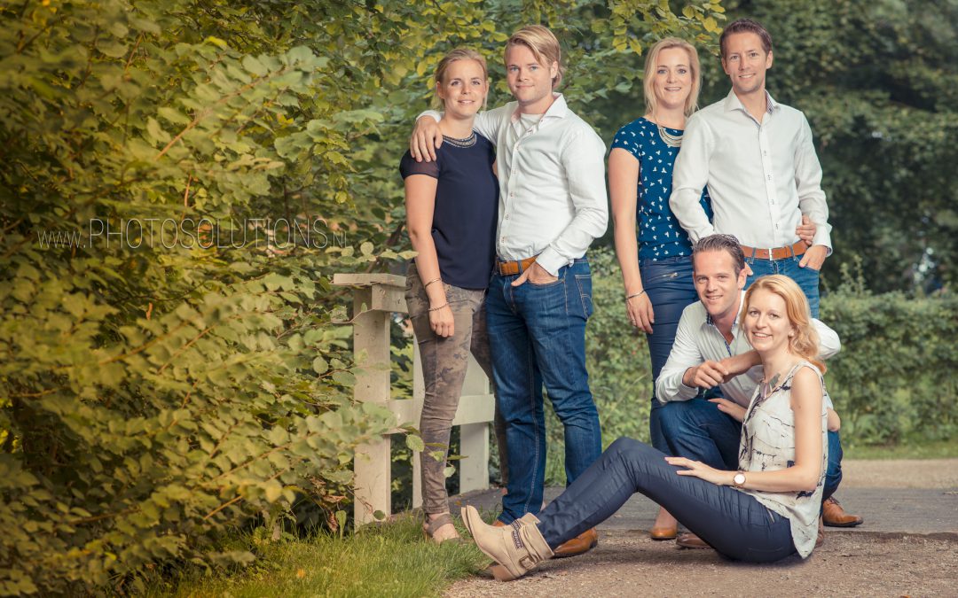 Vriendenshoot