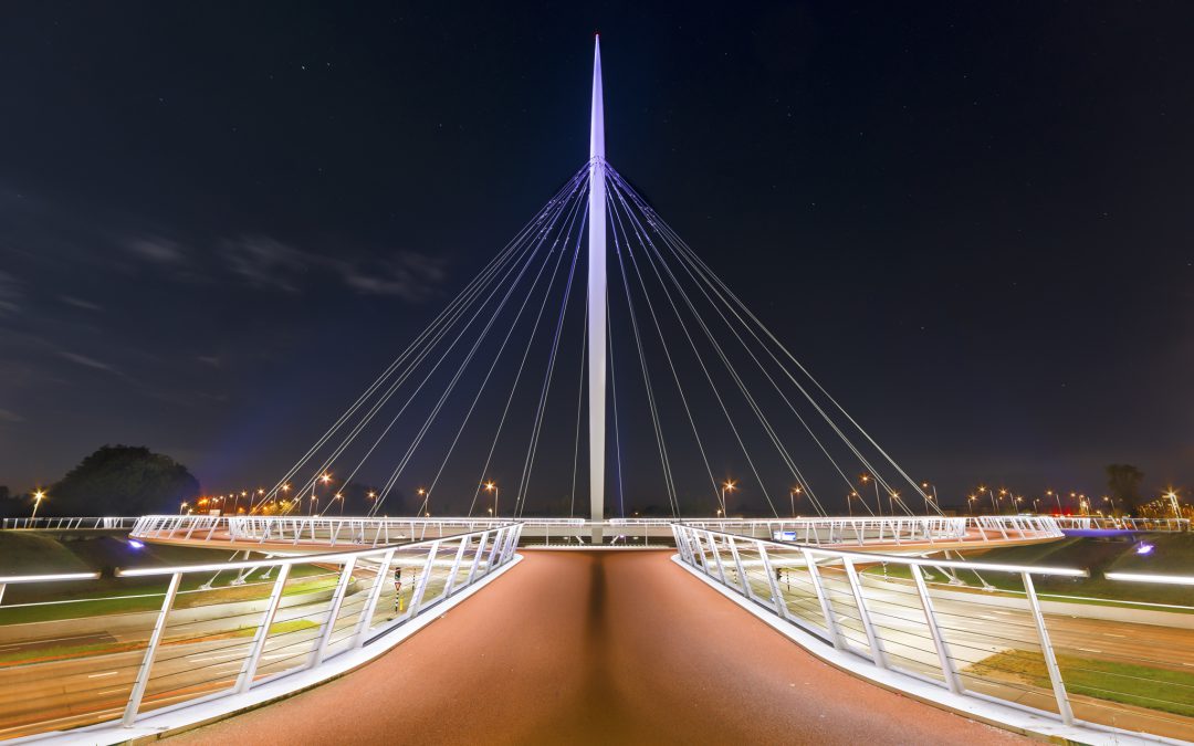 Fietsbrug Eindhoven