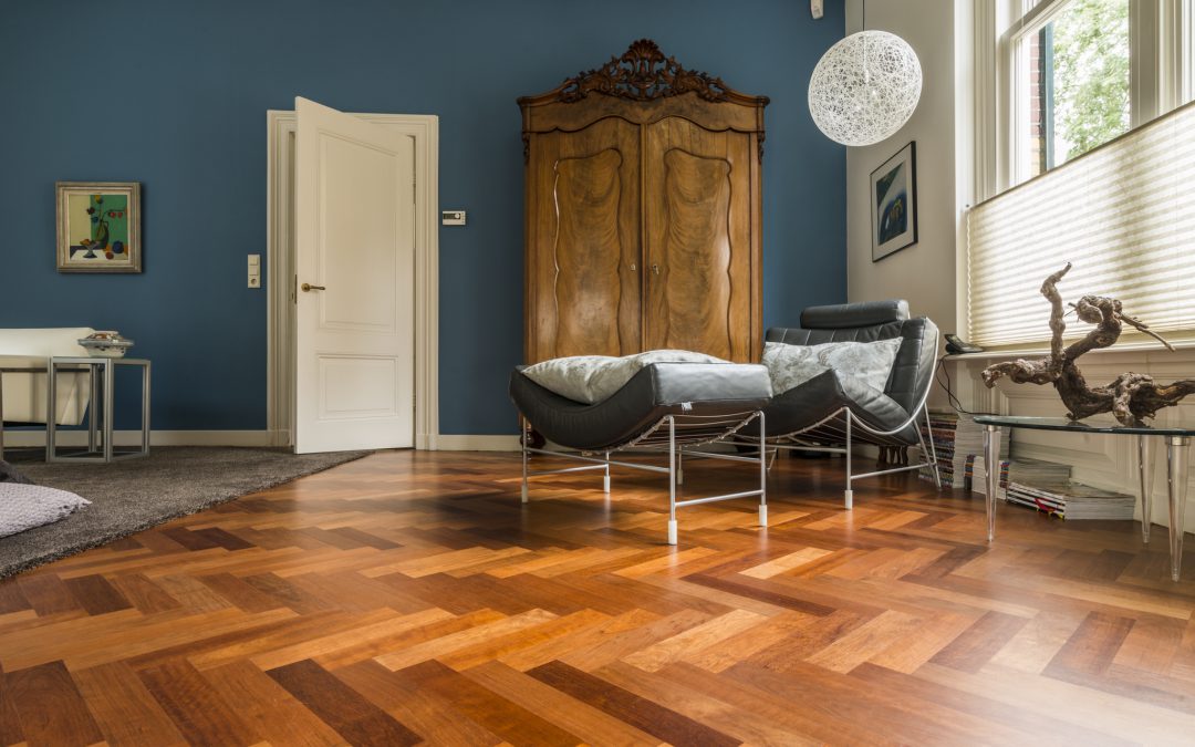 Klassiek interieur