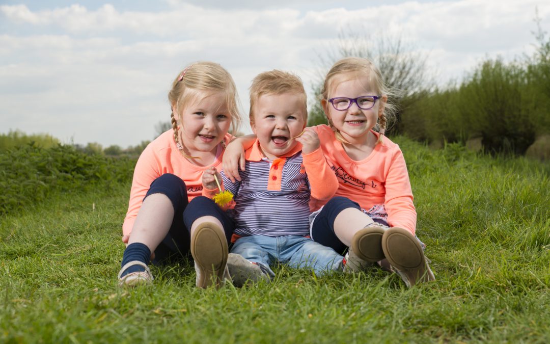 Happy kids