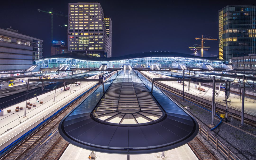 Centraal station Utrecht